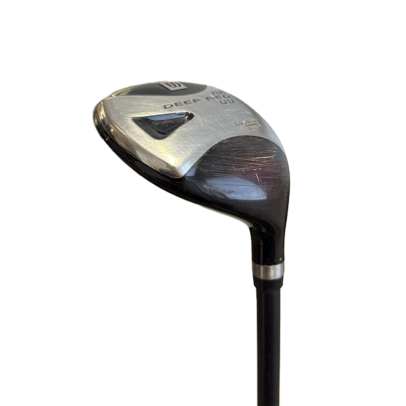 Wilson Staff Deep Red Wood 7