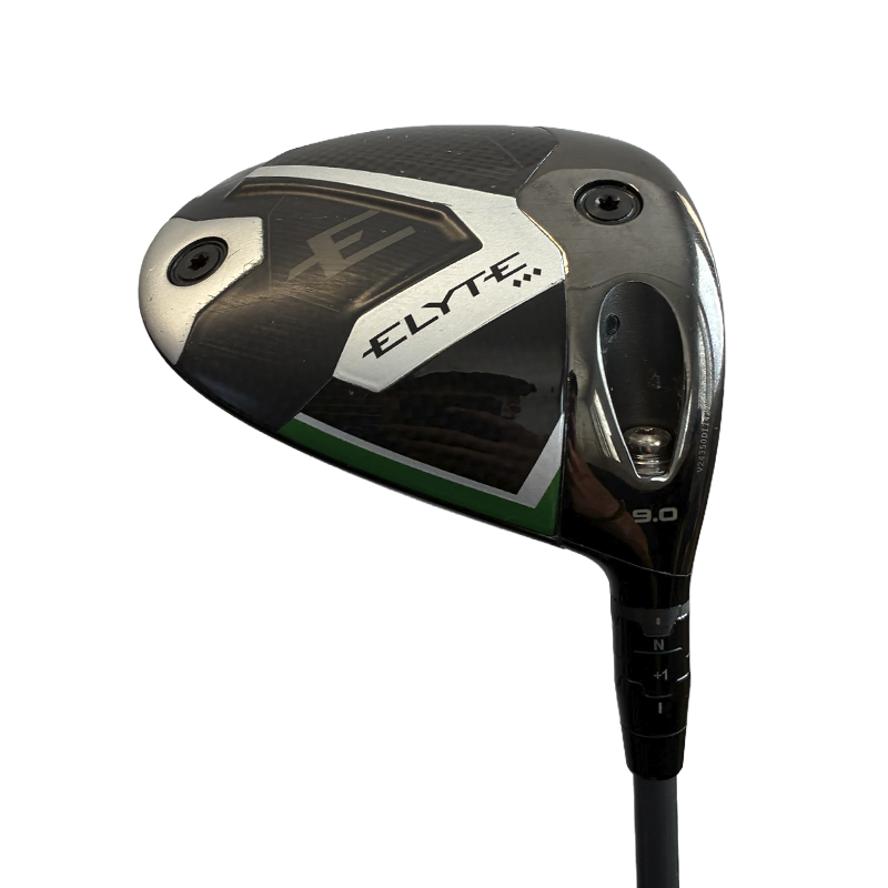 Callaway Elyte Triple Diamond Driver