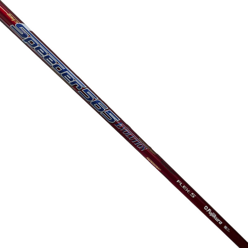 Fujikura Speeder 565 Evolution Stiff (Fairway Wood Shaft)