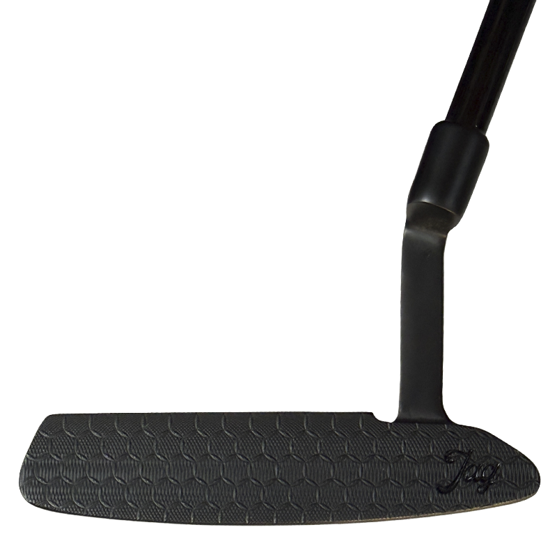 JAG Satin Black Putter