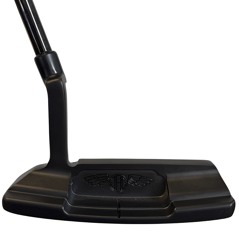 JAG Satin Black Putter