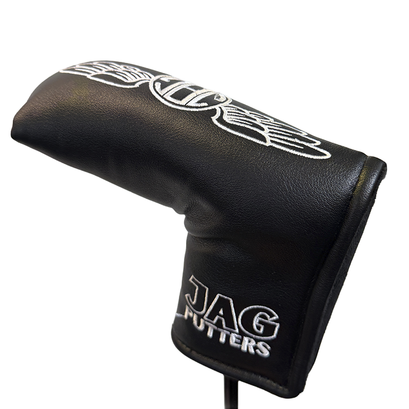 JAG Satin Black Putter