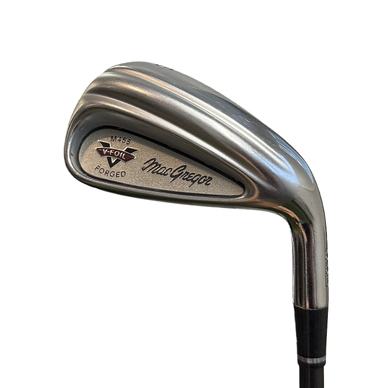 MacGregor V-Foil M455 Forged 4-S