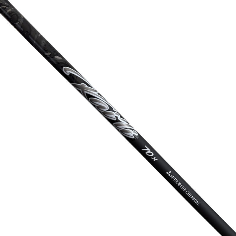 Mitsubishi Kai'li Dark Wave 70g X-Stiff (Fairway Wood Shaft)