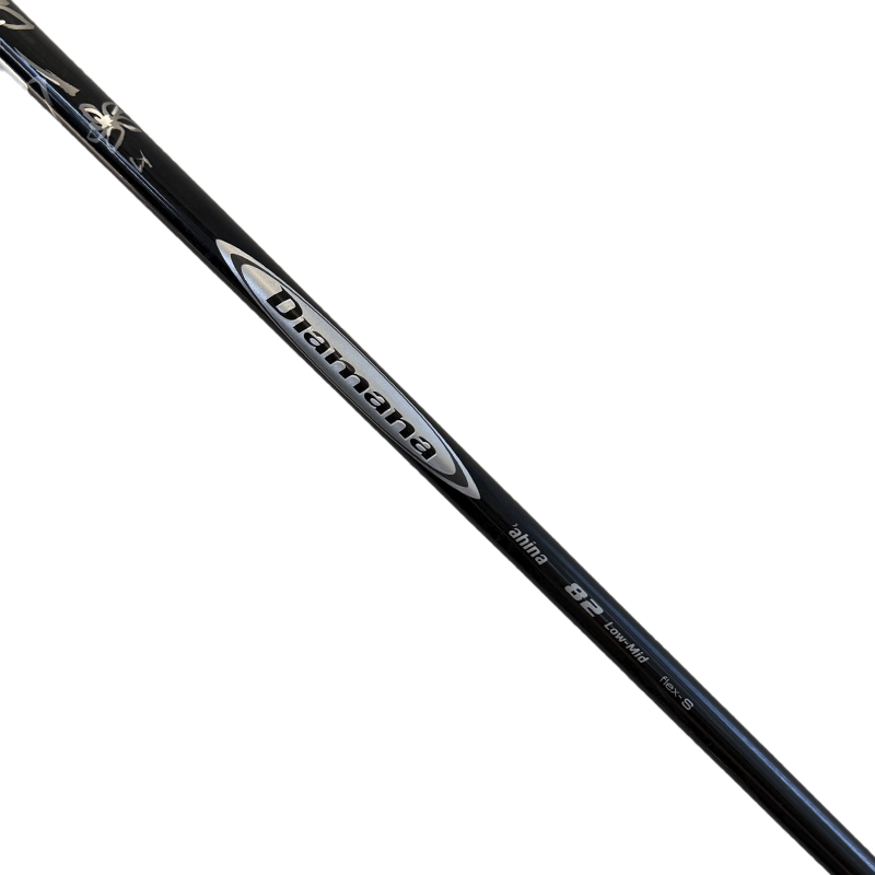 Mitsubishi Diamana 'ahina 82 Stiff (Fairway Wood Shaft)
