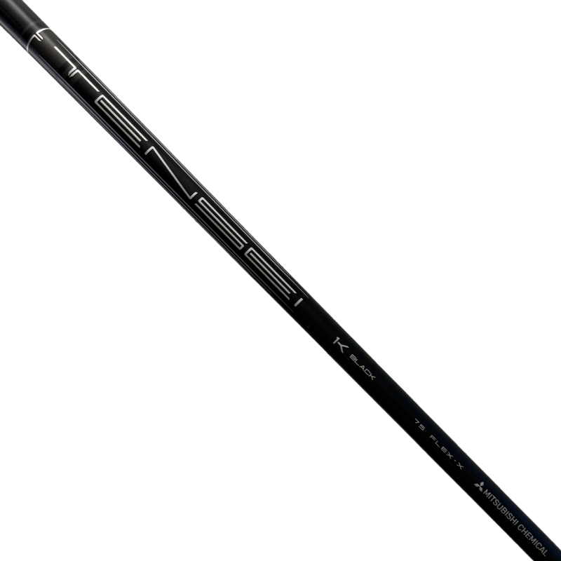 Mitsubishi Tensei 1K Black 75 X-Stiff (Driver Shaft)