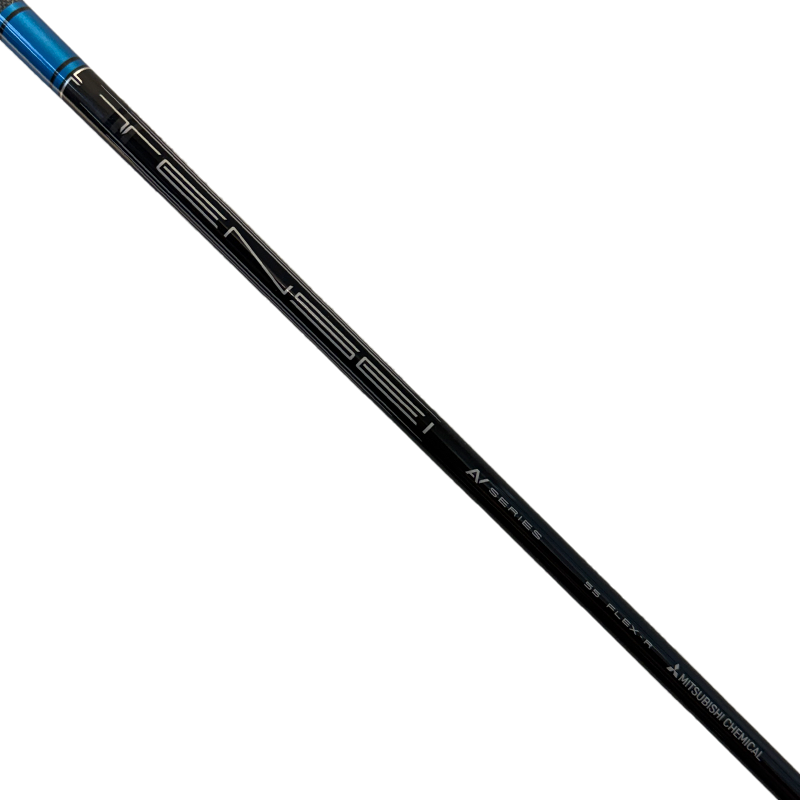 Mitsubishi Tensei AV-Series Blue 55 Regular (Driver Shaft)