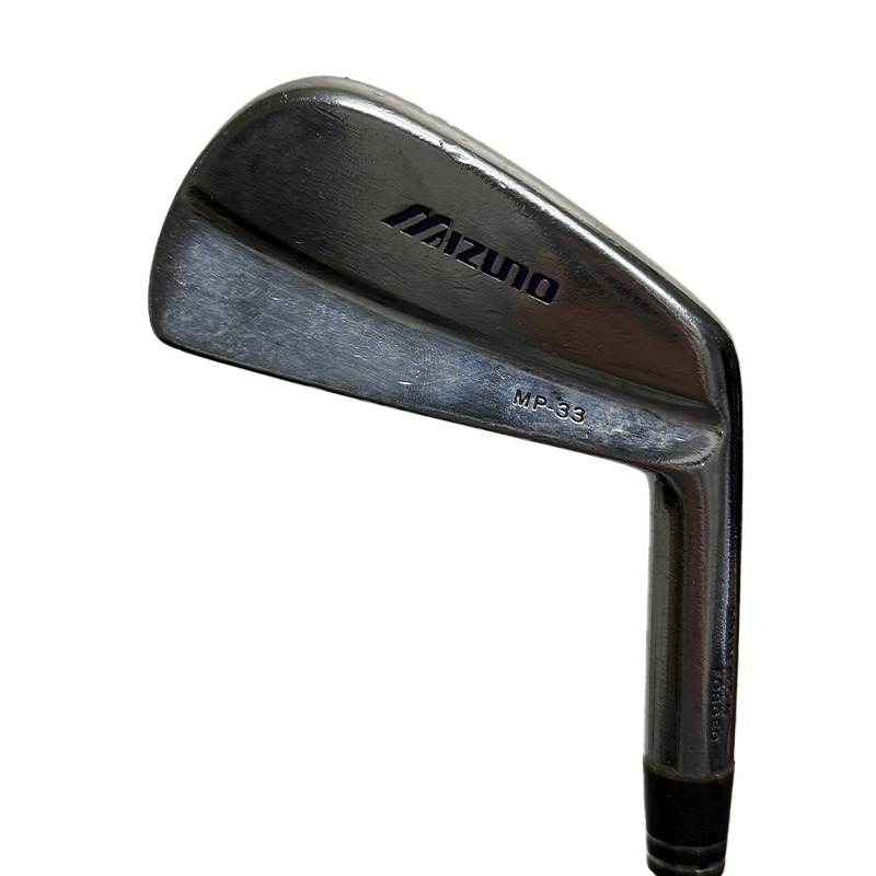 Mizuno MP-33 Iron 3