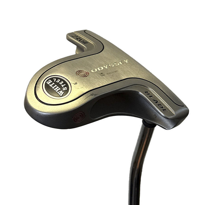 Odyssey 2-Ball Blade Putter