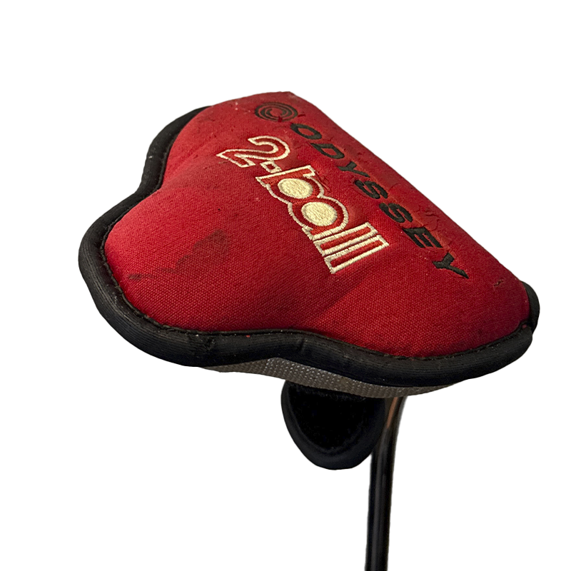 Odyssey 2-Ball Blade Putter