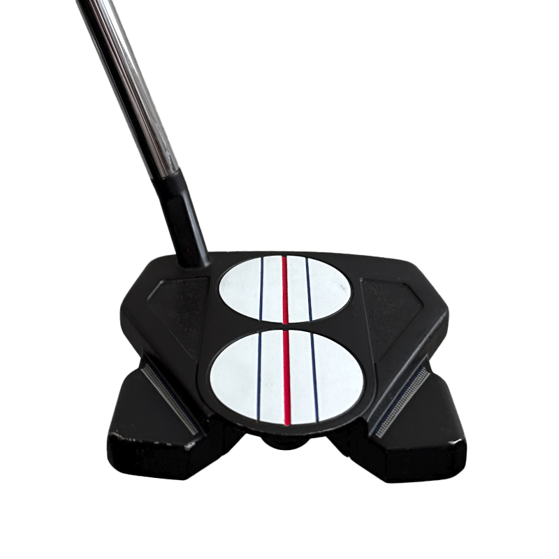 Odyssey 2-Ball Ten Triple Track Putter