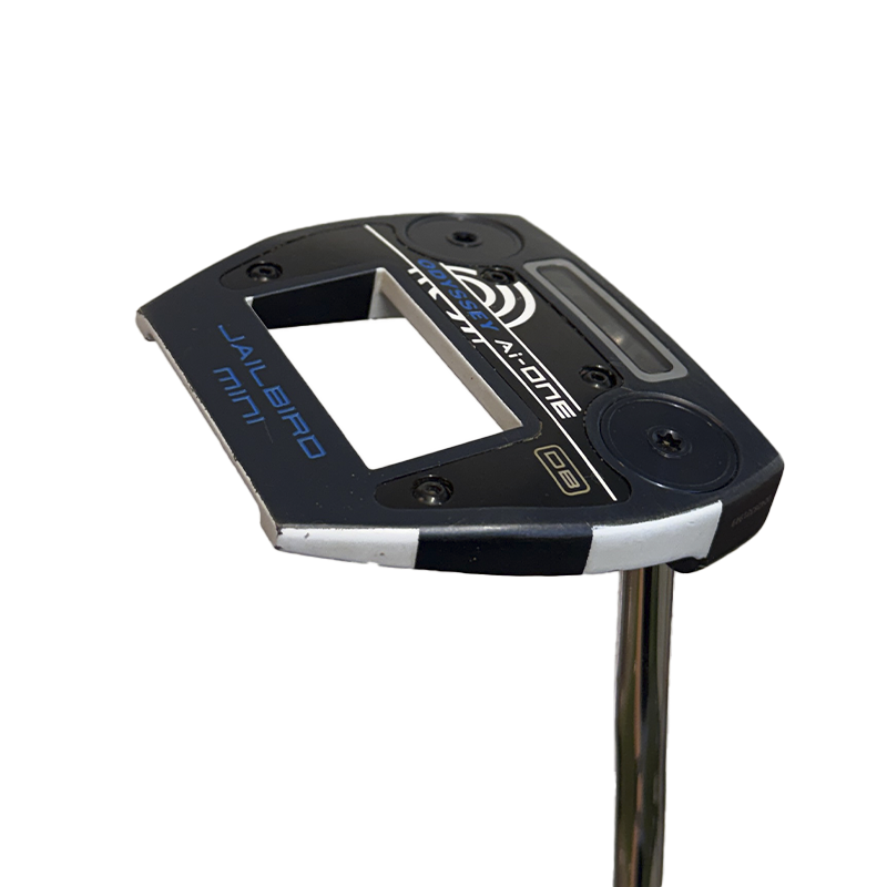 Odyssey Ai-One Jailbird Mini DB Putter