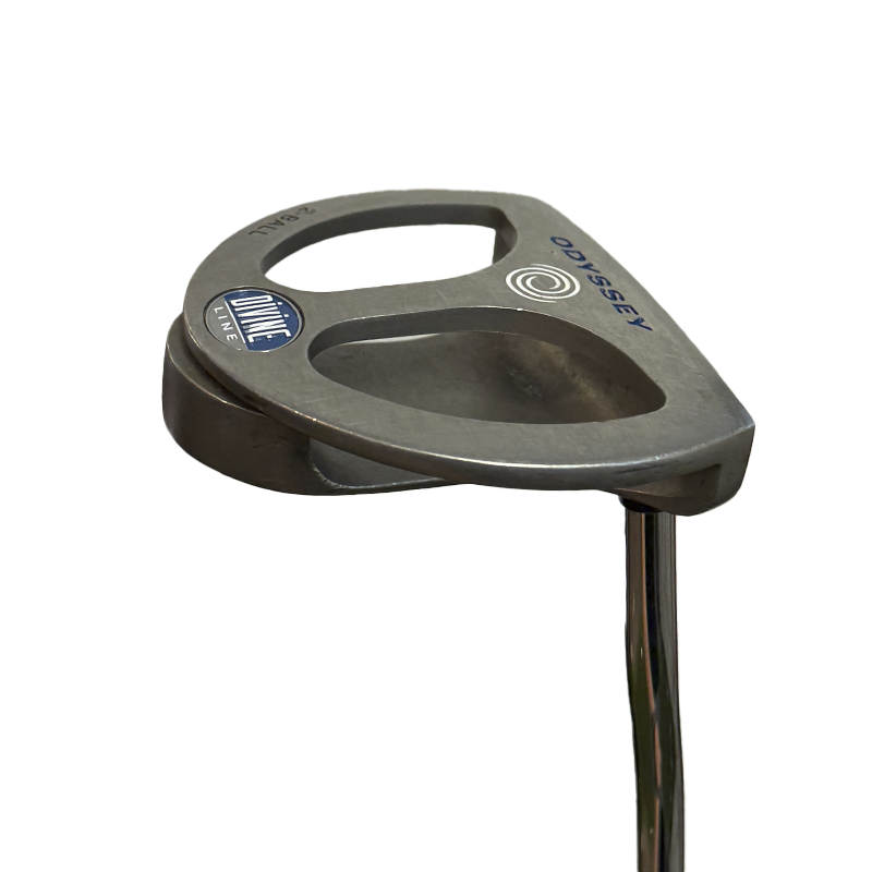 Odyssey Divine Line 2-Ball Putter