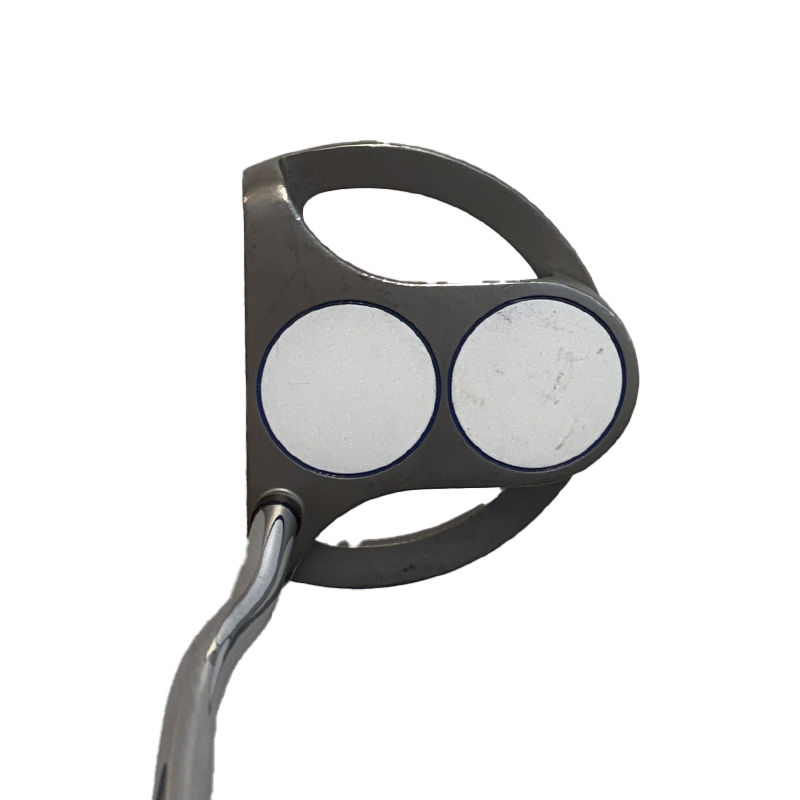 Odyssey Divine Line 2-Ball Putter