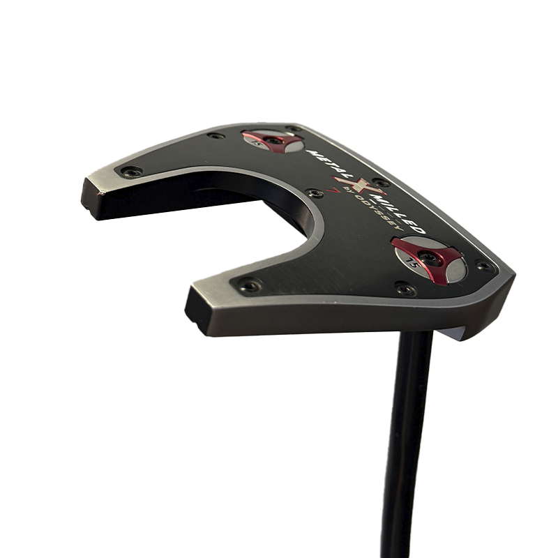 Odyssey Metal X Milled 7 Putter