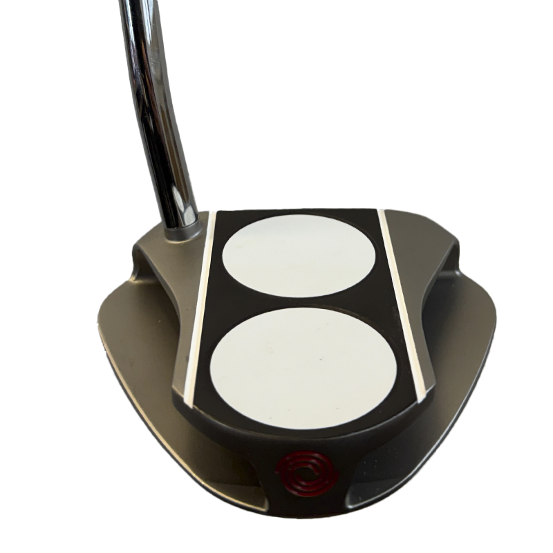 Odyssey Microhinge V-Line 2-Ball DB