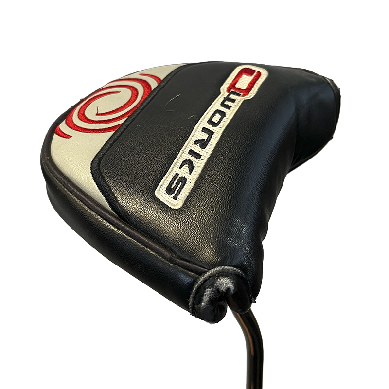 Odyssey O-Works 2-Ball Putter