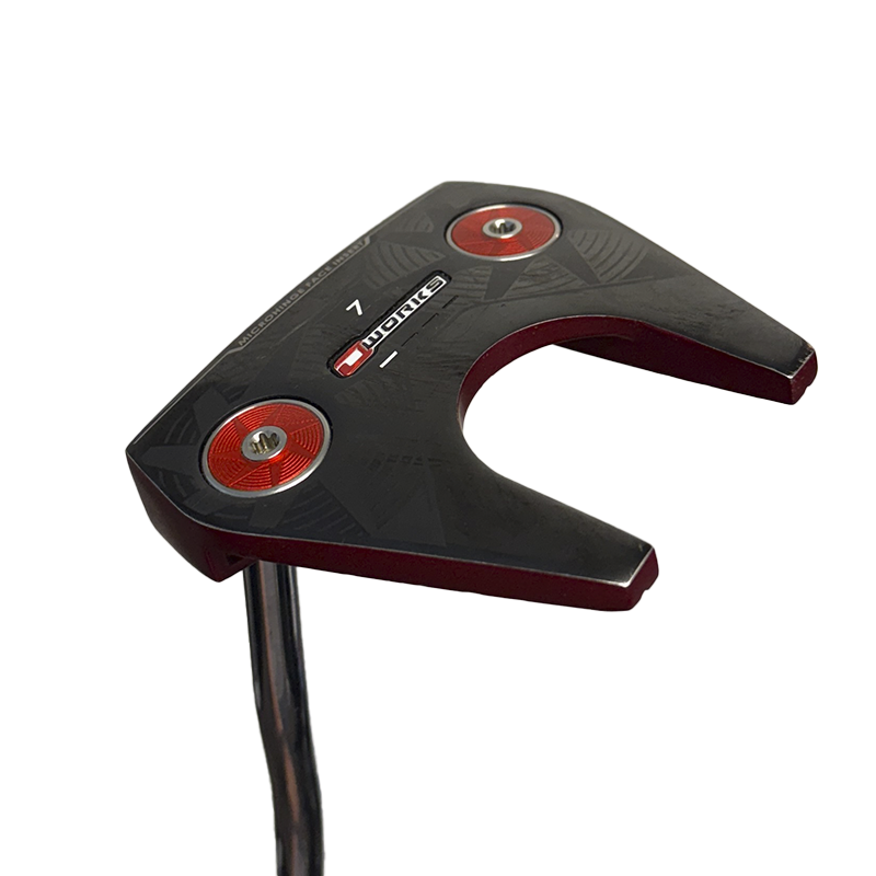 Odyssey O-Works Red #7 Putter