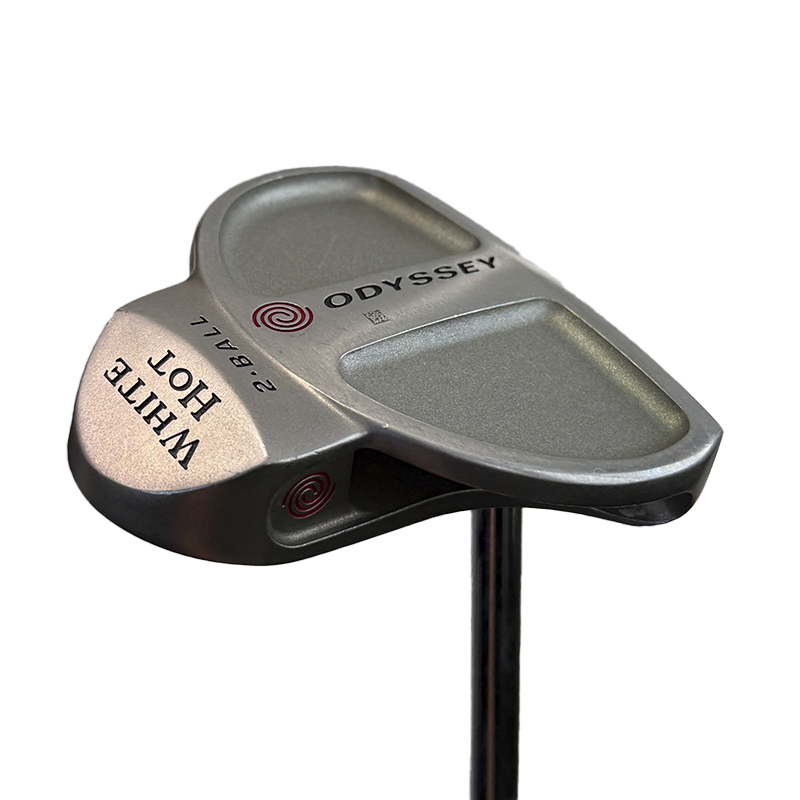 Odyssey White Hot 2-Ball Center Shaft Putter