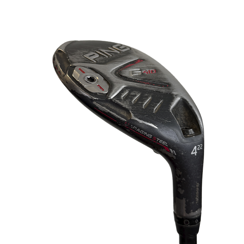 PING G410 Hybrid 4