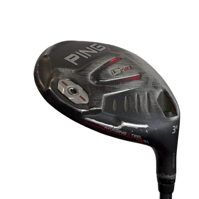 PING G410 SFT Fairway Wood 3