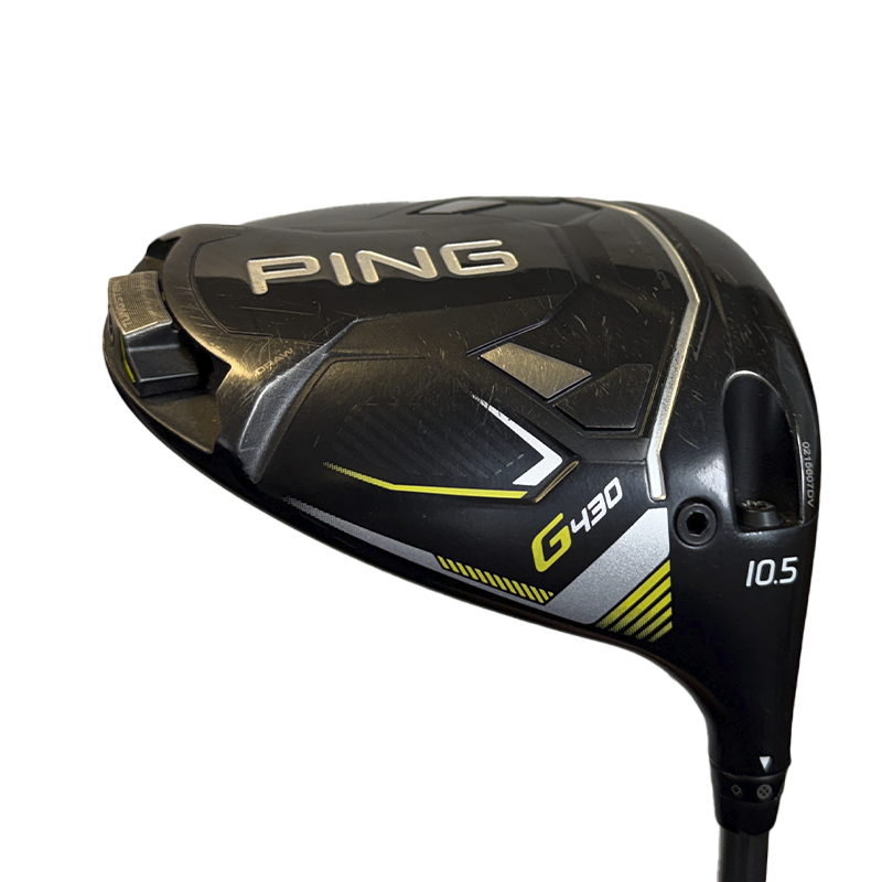 PING G430 MAX Driver