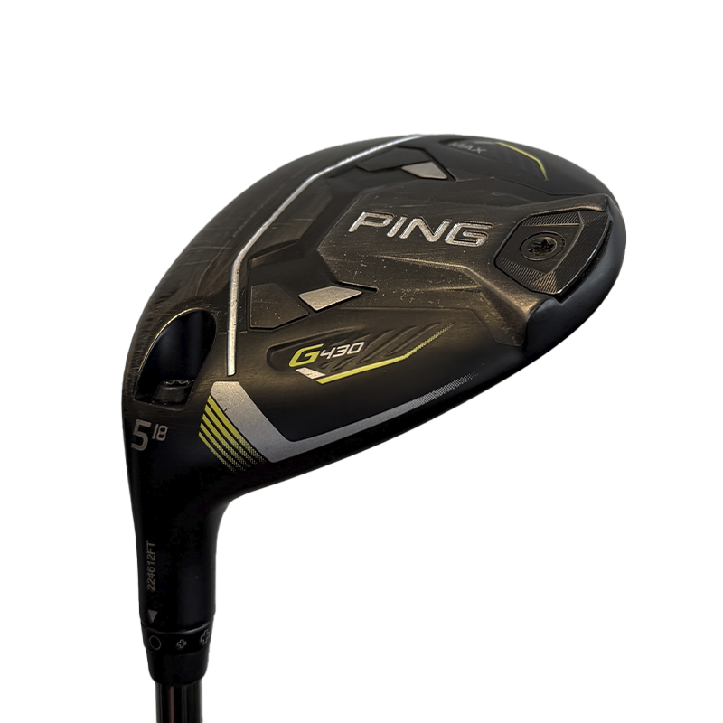 PING G430 Max Fairway Wood 5
