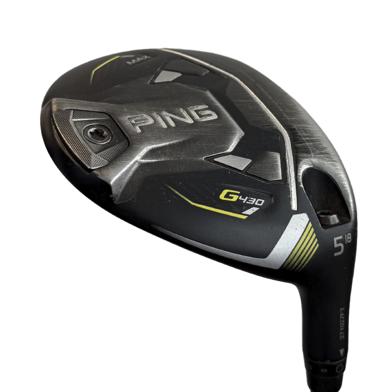 PING G430 Max Fairway Wood 5