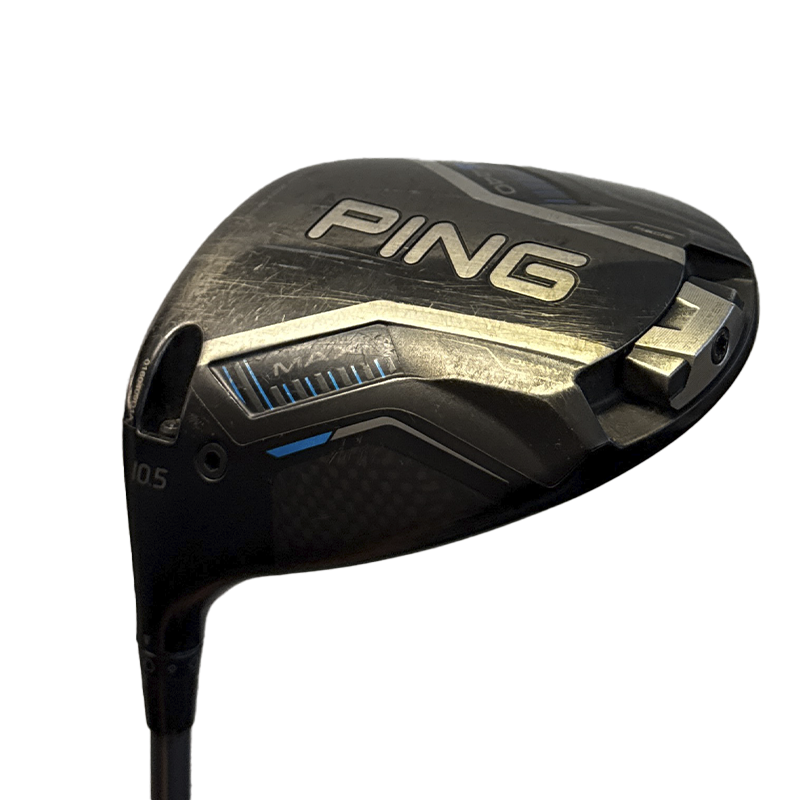 PING G440 Max Driver