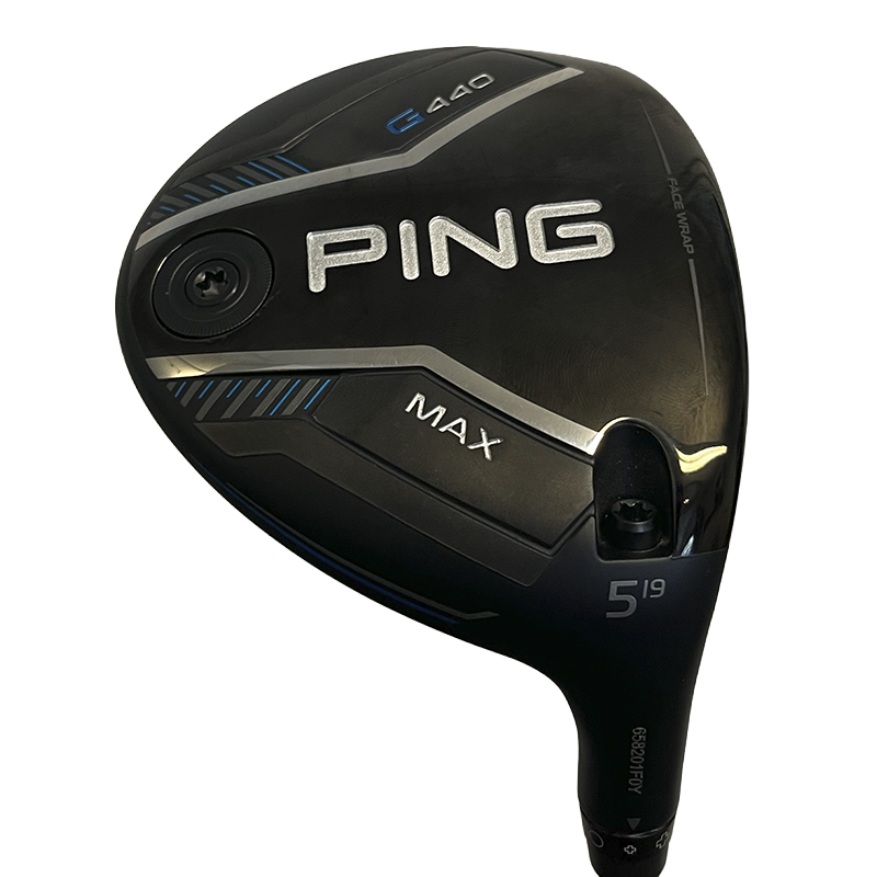 PING G440 Max Fairway Wood 5