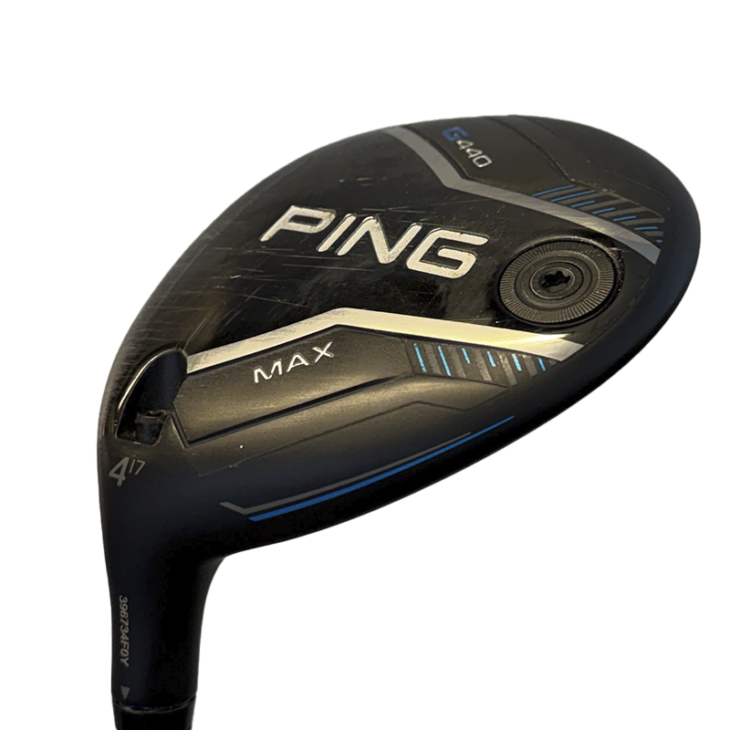 PING G440 Max Fairway Wood 4