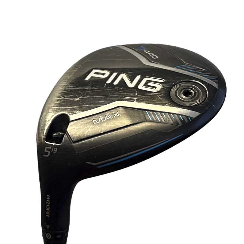 PING G440 Max Fairway Wood 5