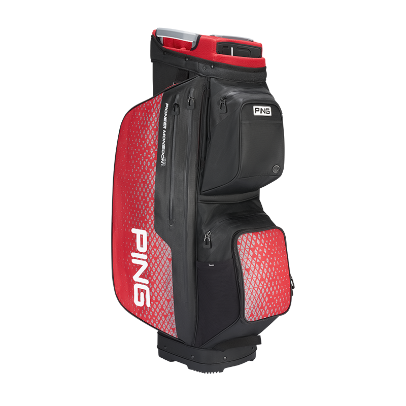 PING Pioneer Monsoon Cart Bag