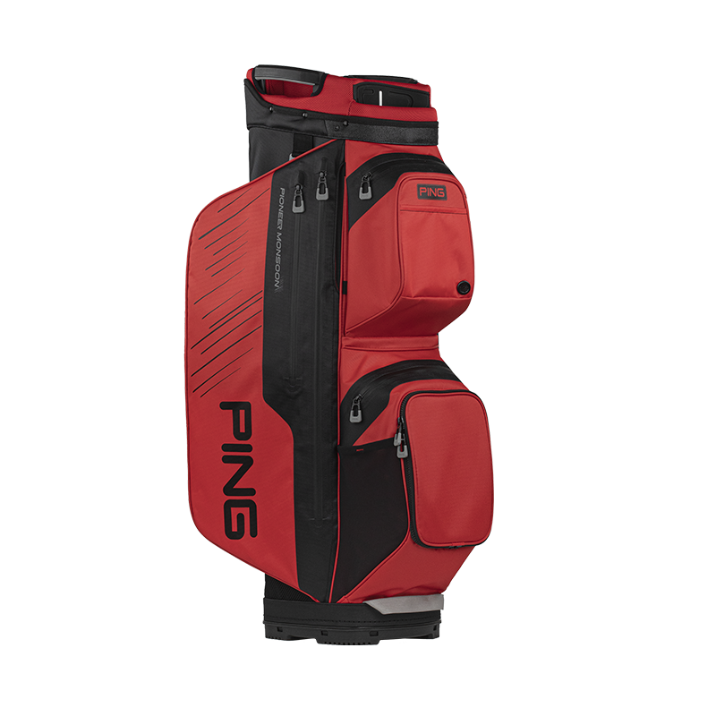 PING Pioneer Monsoon Cart Bag