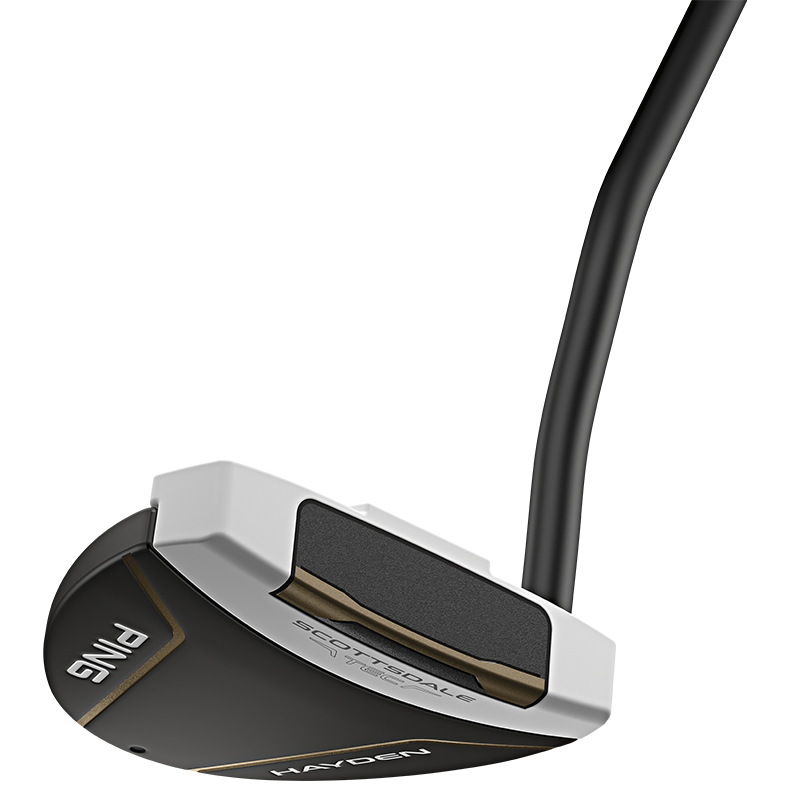 PING Scottsdale Tec Hayden Putter