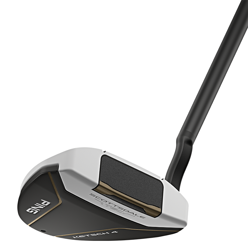 PING Scottsdale Tec Ketsch 4 Putter