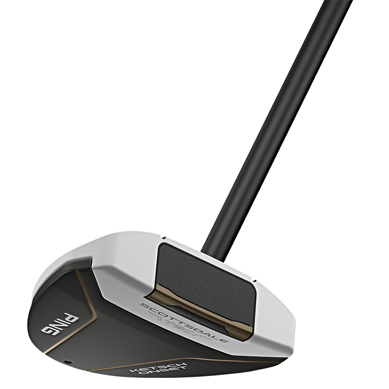 PING Scottsdale Tec Ketsch Onset Putter