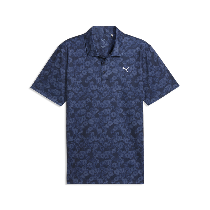 PUMA Pure 2.0 Floral Polo