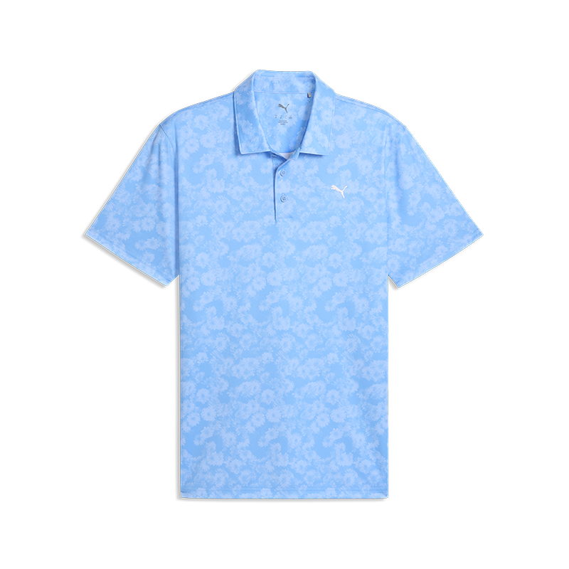 PUMA Pure 2.0 Floral Polo