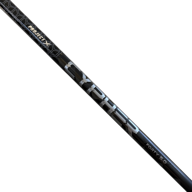 Project X Cypher 40 40g Regular (Driver Shaft)