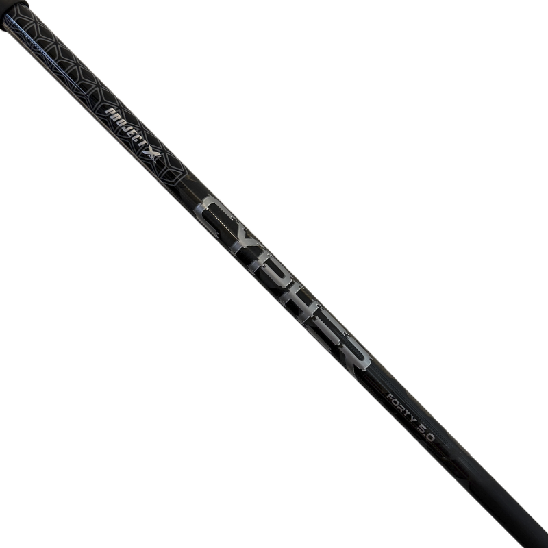 Project X Cypher Forty 5.0 Senior Flex (Driver Shaft)