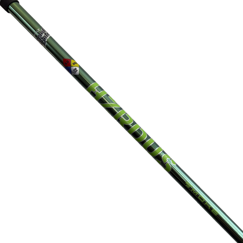 Project X HZRDUS Smoke Green Small Batch 6.0 60g Stiff (Driver Shaft)