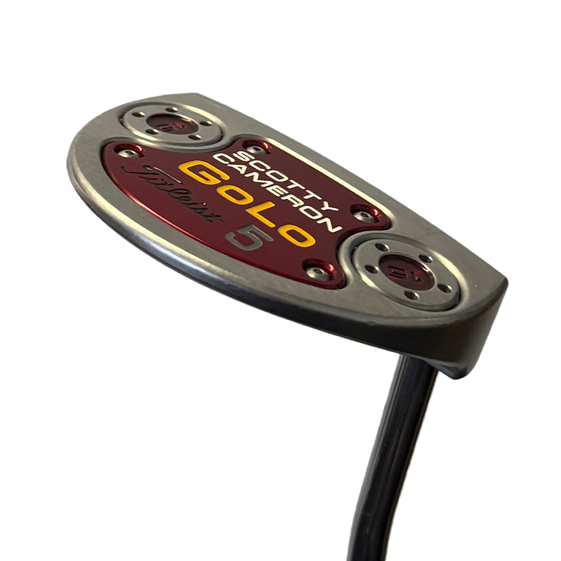 Scotty Cameron GOLO 5 Putter