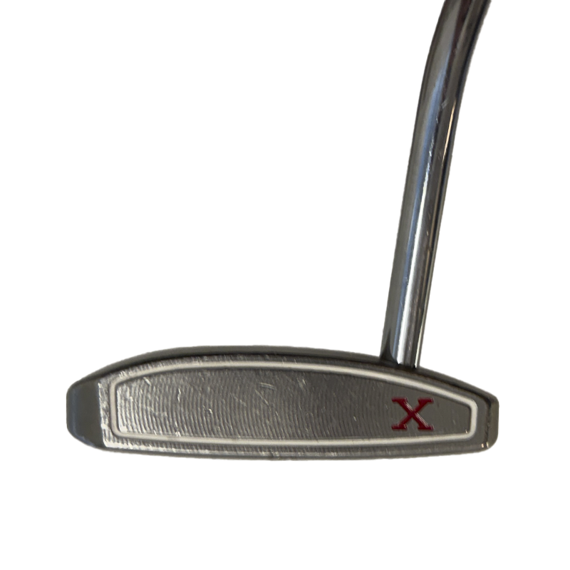 Scotty Cameron Red X Putter