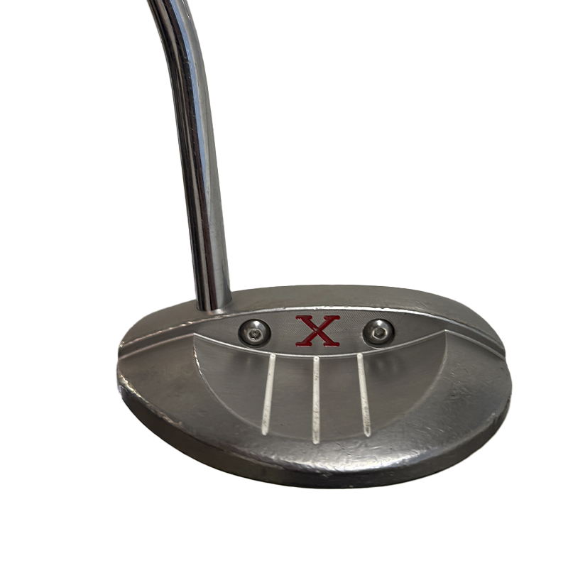 Scotty Cameron Red X Putter