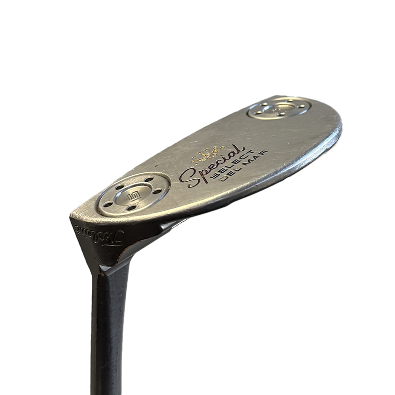 Scotty Cameron Special Select Del Mar Putter