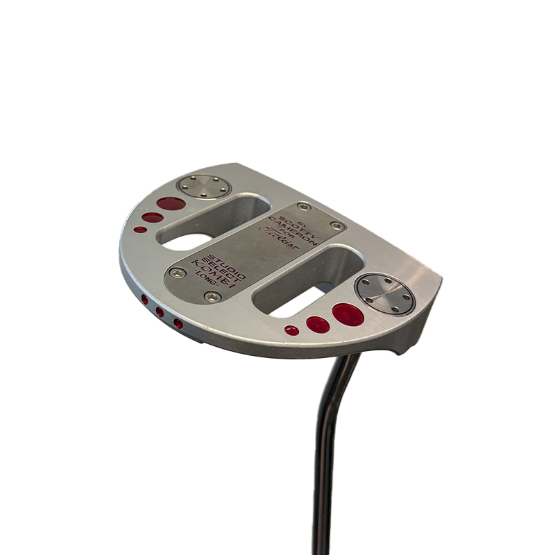 Scotty Cameron Studio Select Kombi Long Putter