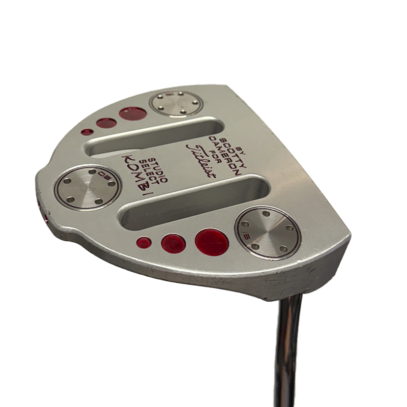 Scotty Cameron Studio Select Kombi Putter