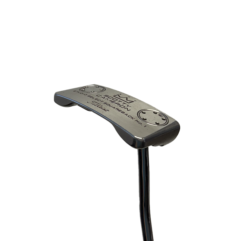 Scotty Cameron Studio Select Squareback No. 1