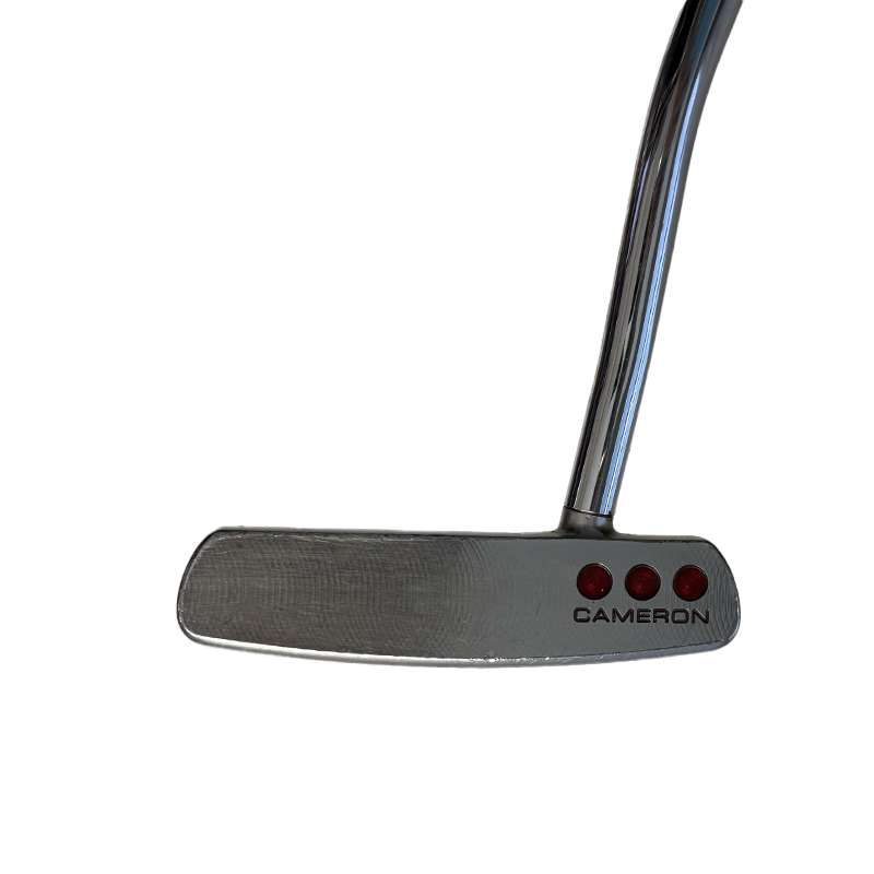Scotty Cameron Studio Select Squareback No. 1